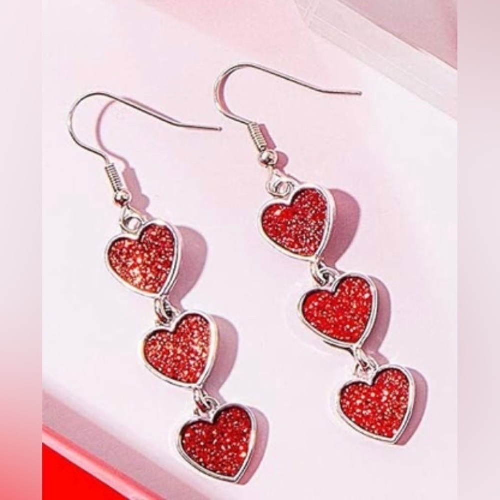 Heart ❤️ Earrings